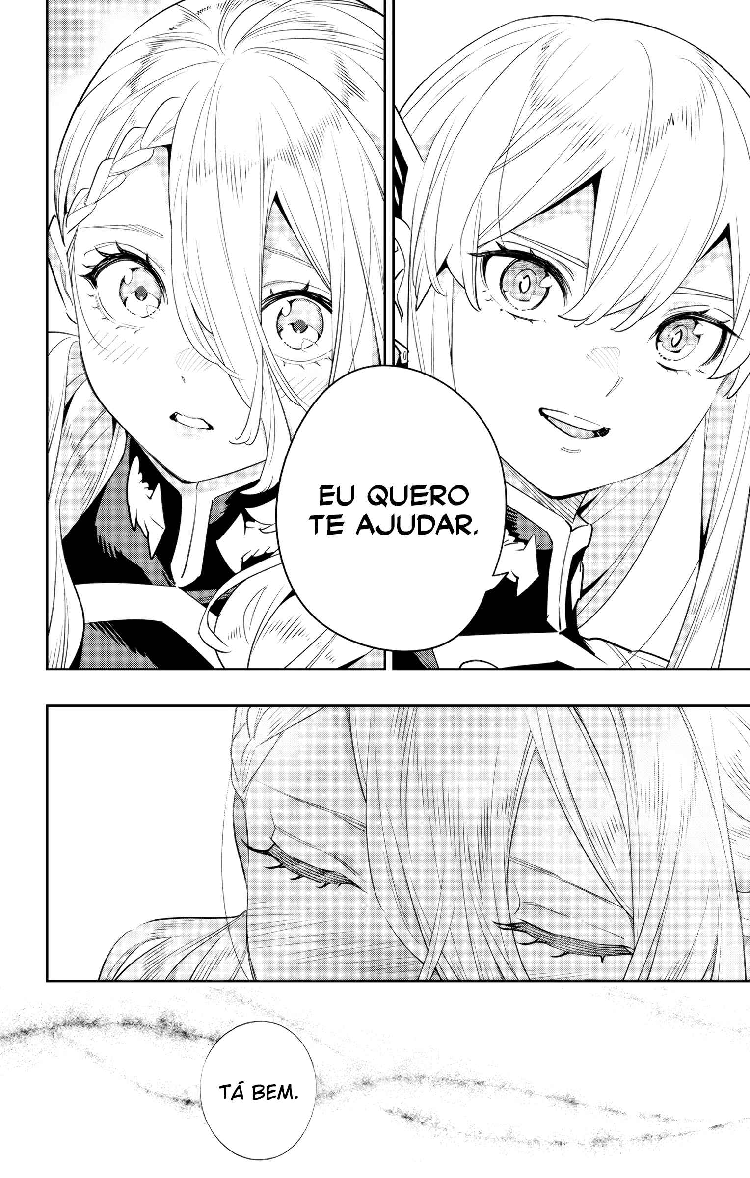 Read Mato Seihei no Slave PT BR Manga Online