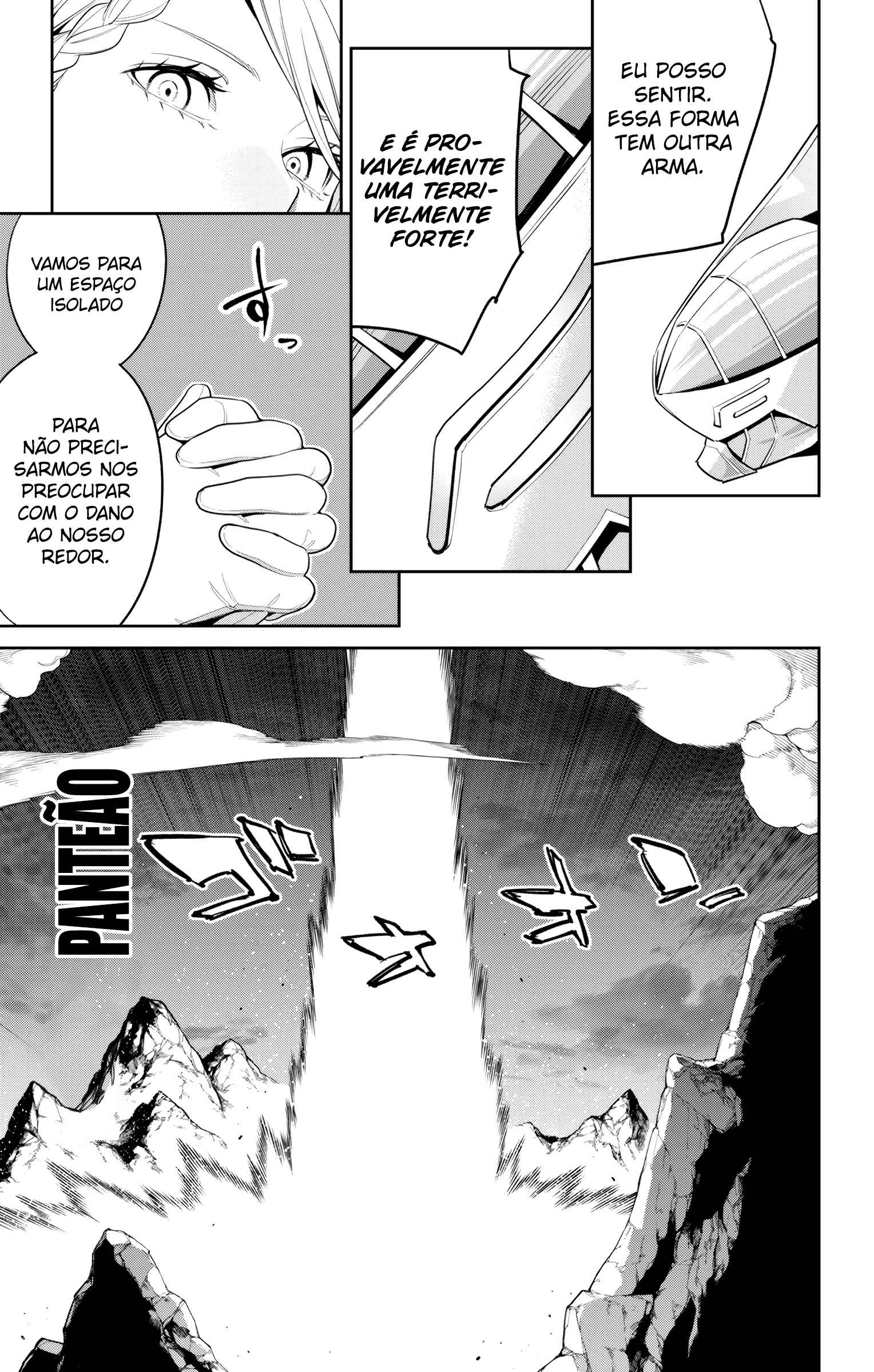 Read Mato Seihei no Slave PT BR Manga Online