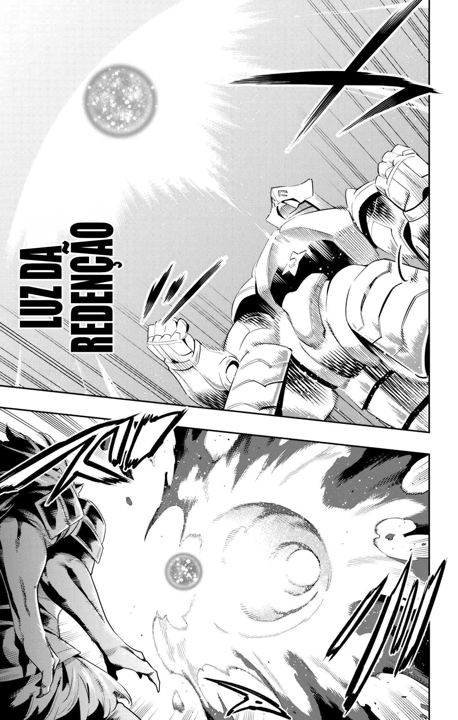 Read Mato Seihei no Slave PT BR Manga Online