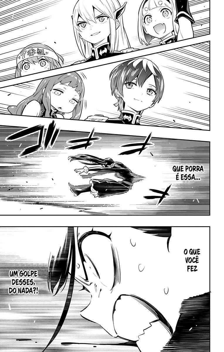 Read Mato Seihei no Slave PT BR Manga Online