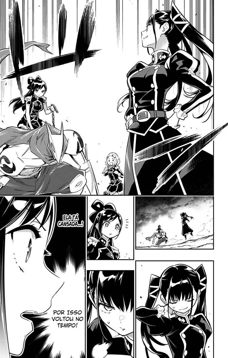 Read Mato Seihei no Slave PT BR Manga Online