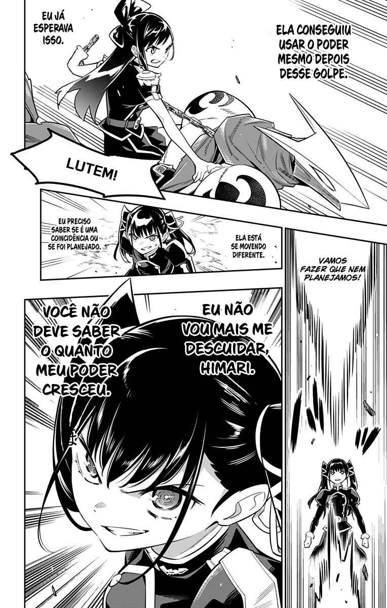 Read Mato Seihei no Slave PT BR Manga Online