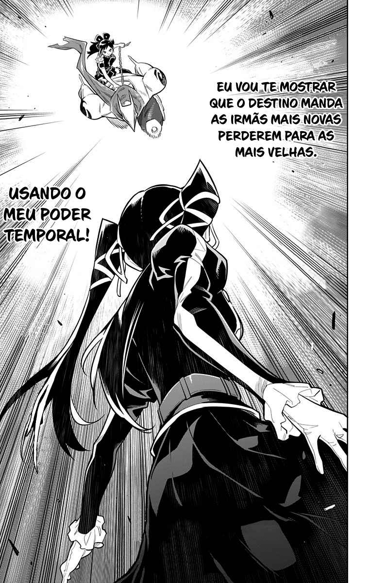 Read Mato Seihei no Slave PT BR Manga Online