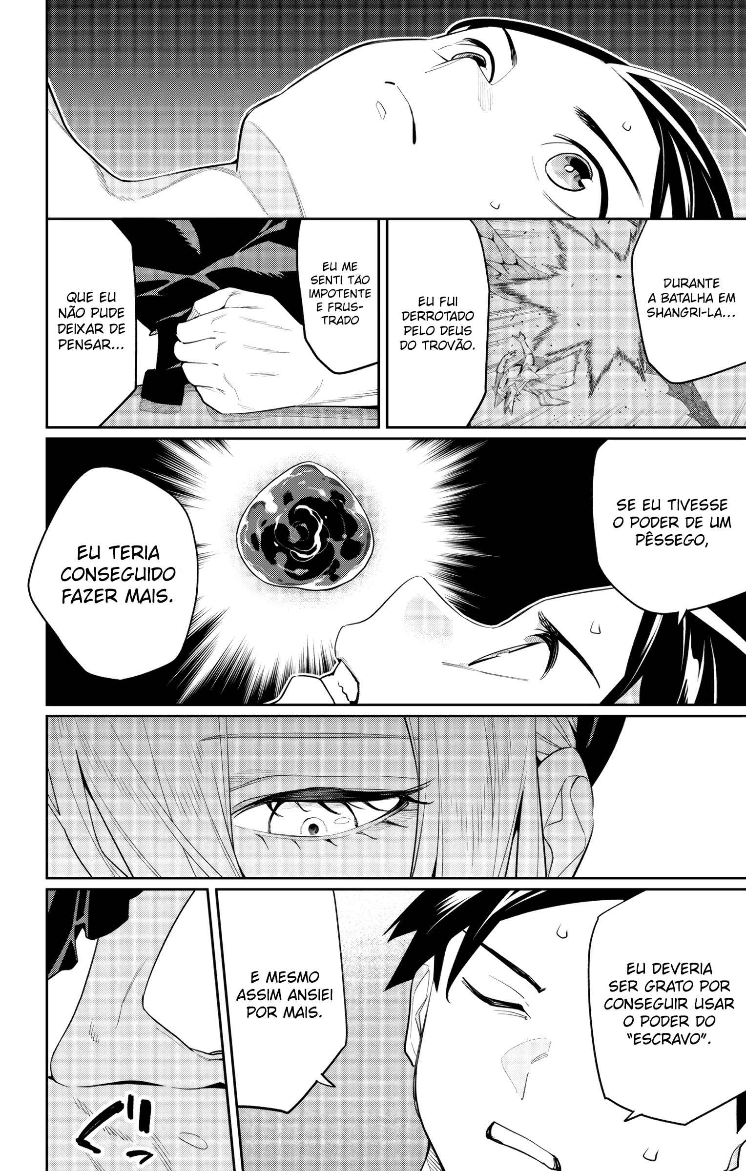 Read Mato Seihei no Slave PT BR Manga Online