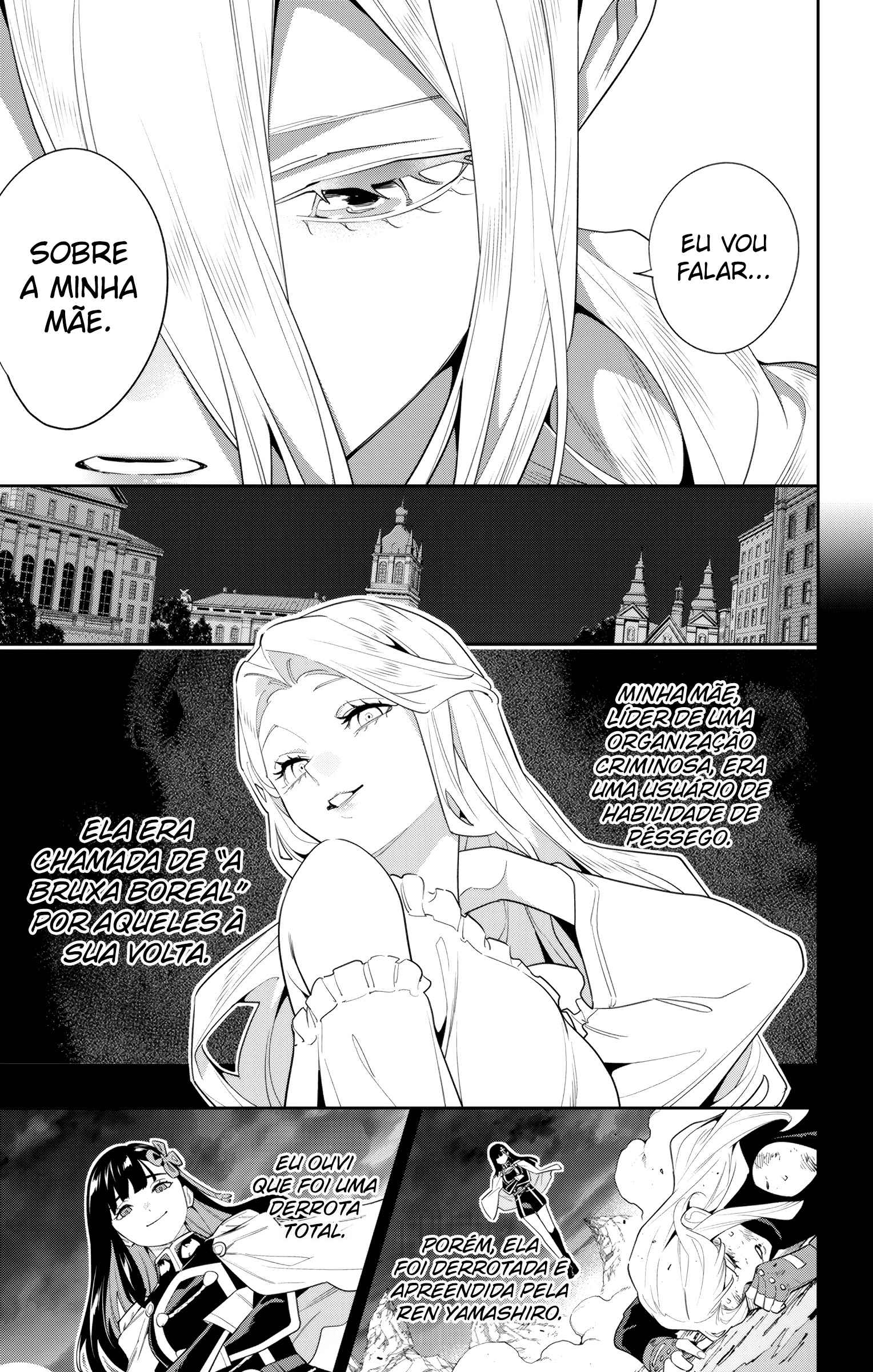 Read Mato Seihei no Slave PT BR Manga Online