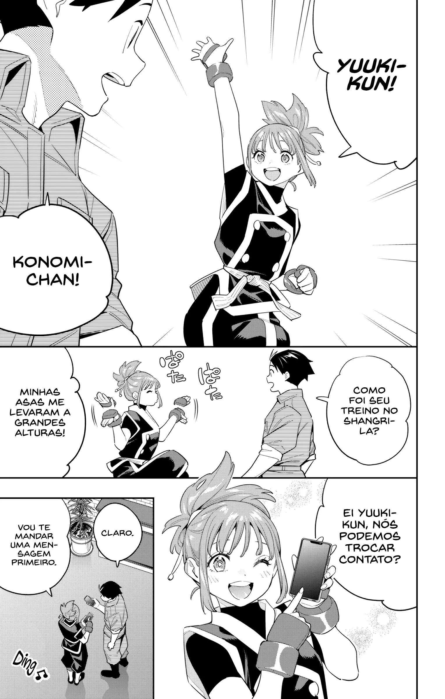 Read Mato Seihei no Slave PT BR Manga Online