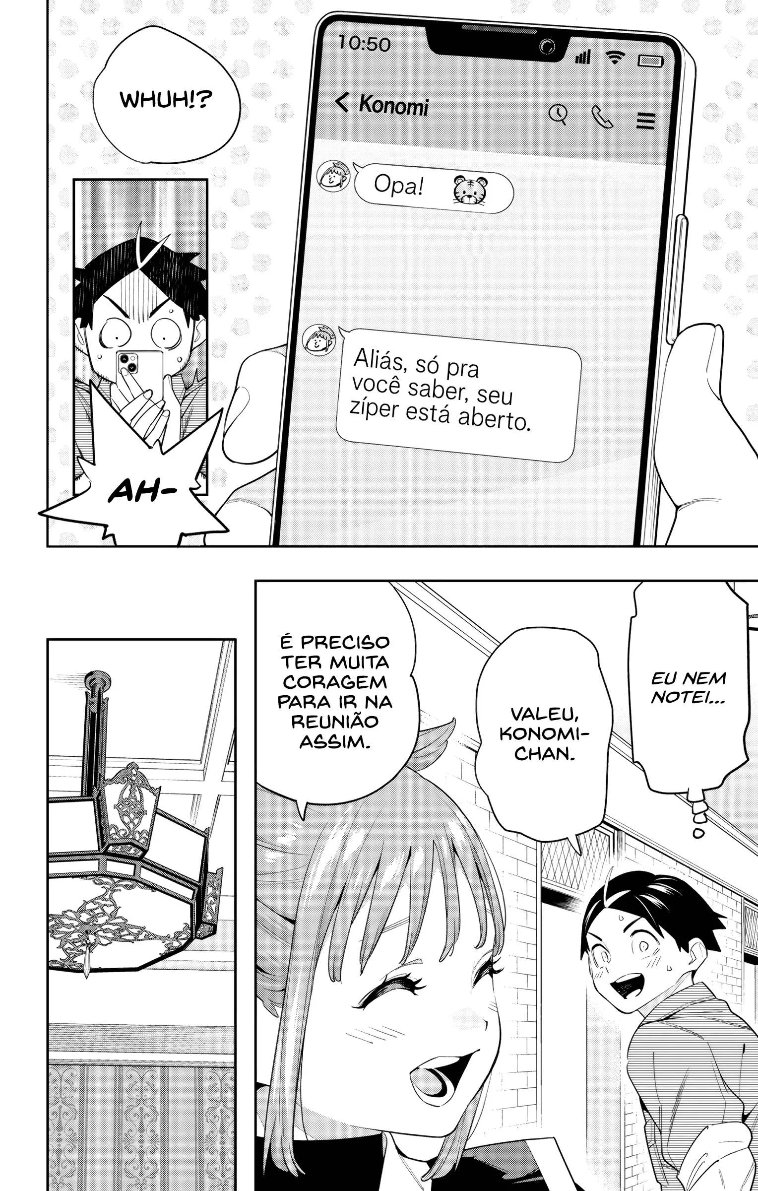Read Mato Seihei no Slave PT BR Manga Online