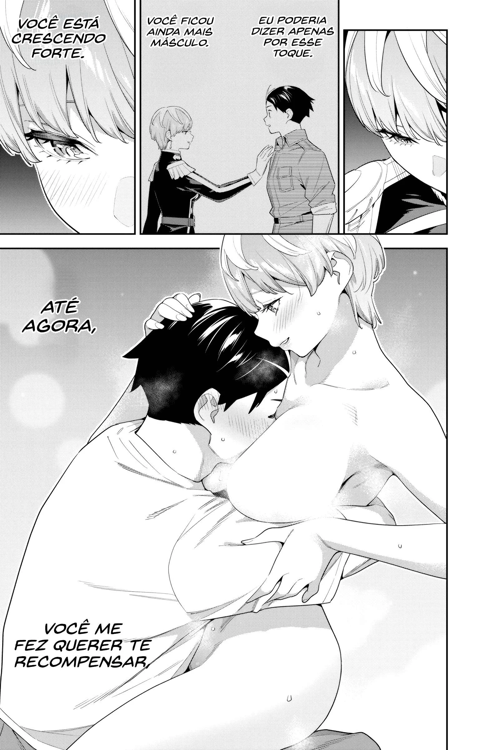 Read Mato Seihei no Slave PT BR Manga Online
