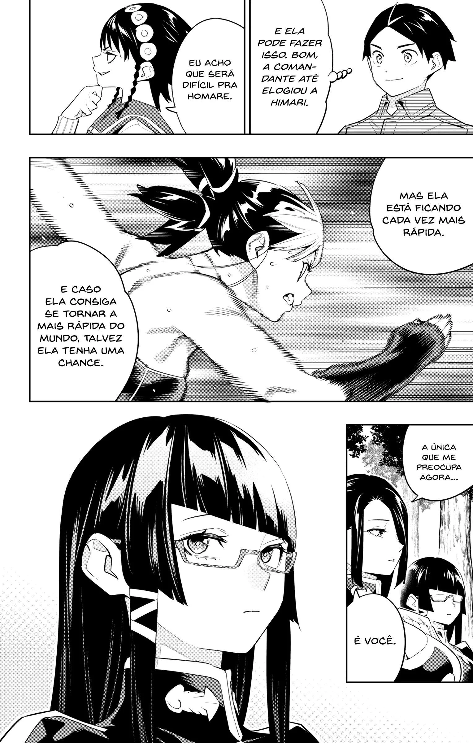 Read Mato Seihei no Slave PT BR Manga Online