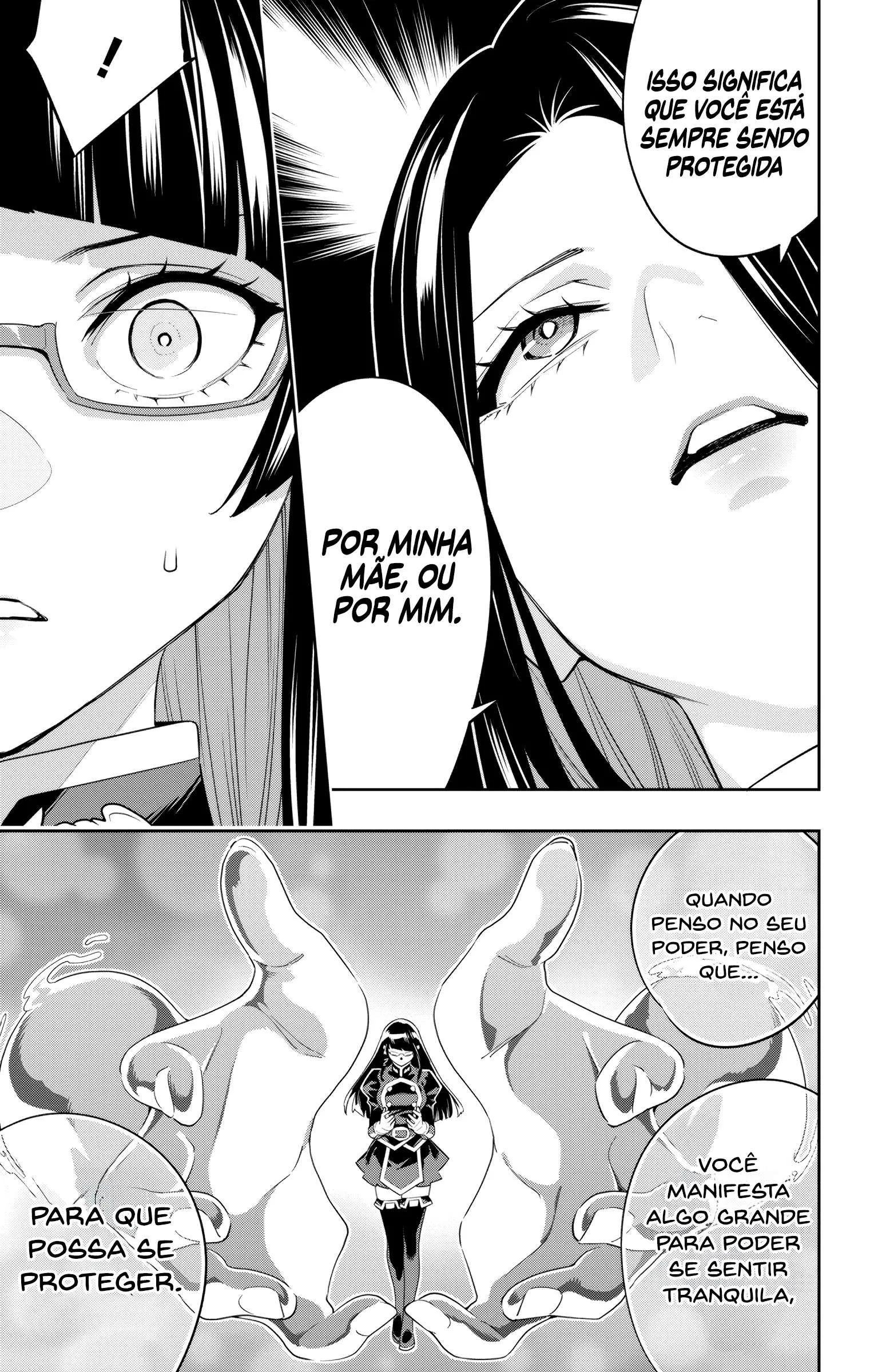 Read Mato Seihei no Slave PT BR Manga Online