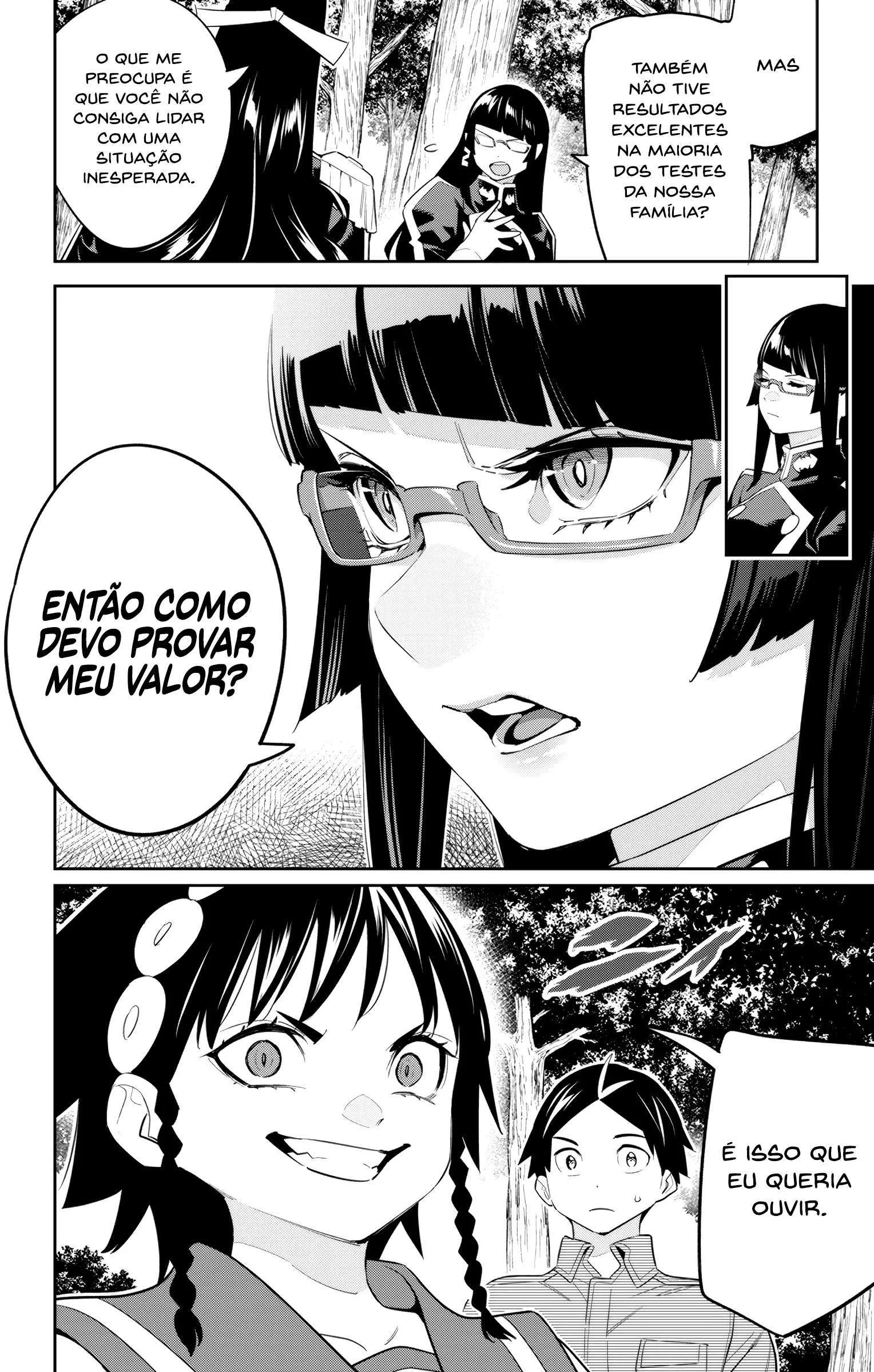 Read Mato Seihei no Slave PT BR Manga Online