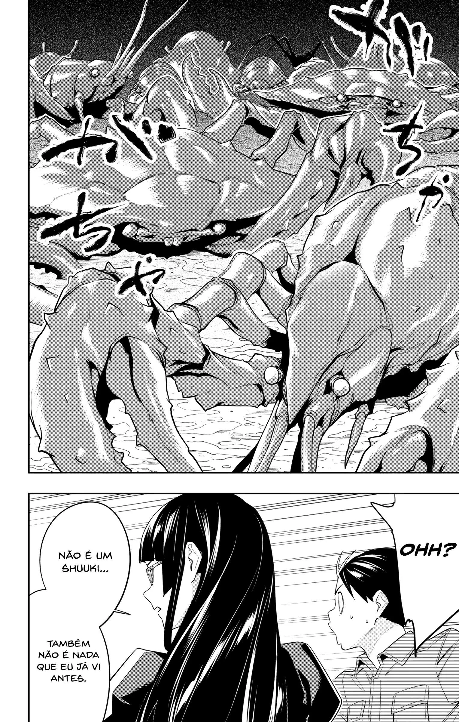 Read Mato Seihei no Slave PT BR Manga Online