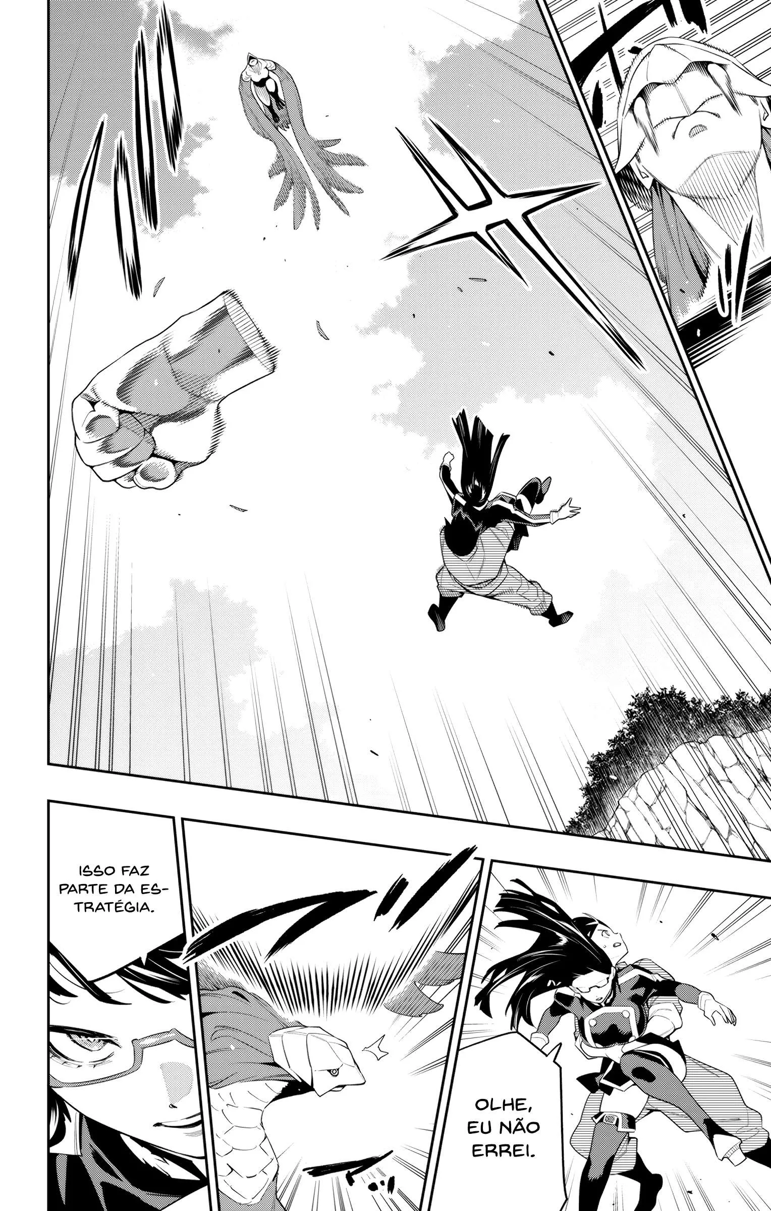 Read Mato Seihei no Slave PT BR Manga Online