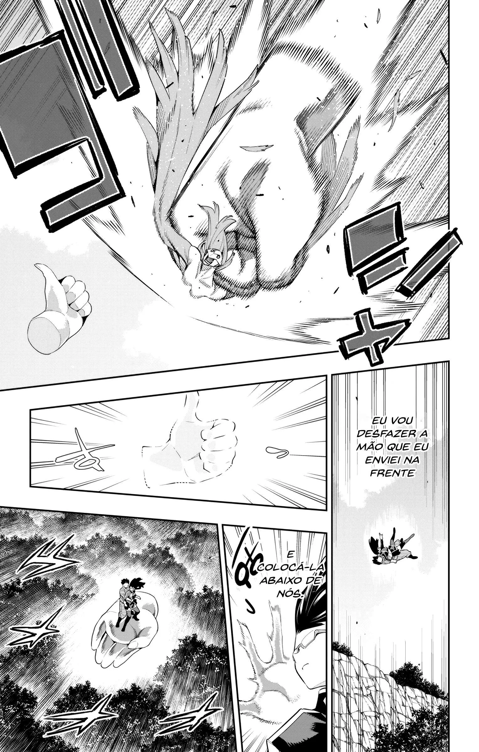 Read Mato Seihei no Slave PT BR Manga Online