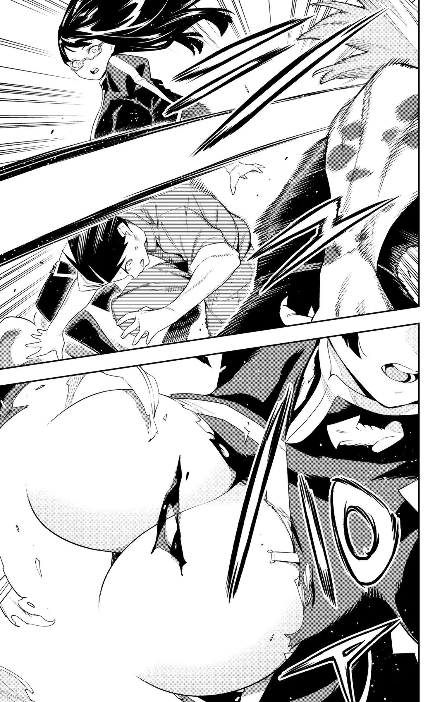 Read Mato Seihei no Slave PT BR Manga Online