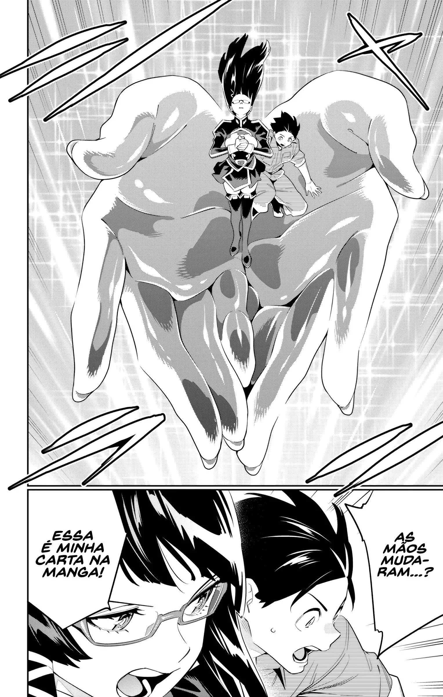 Read Mato Seihei no Slave PT BR Manga Online