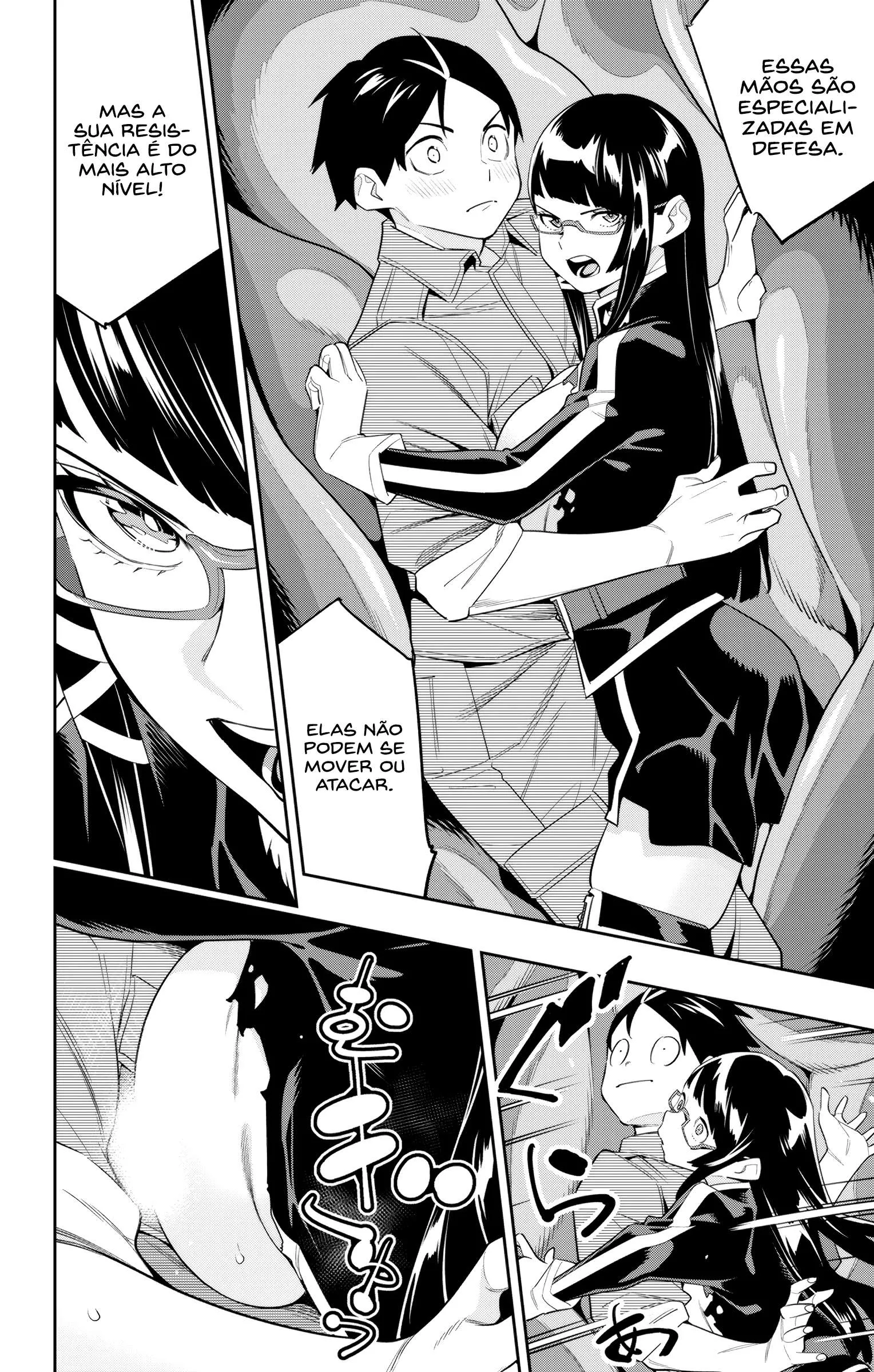 Read Mato Seihei no Slave PT BR Manga Online
