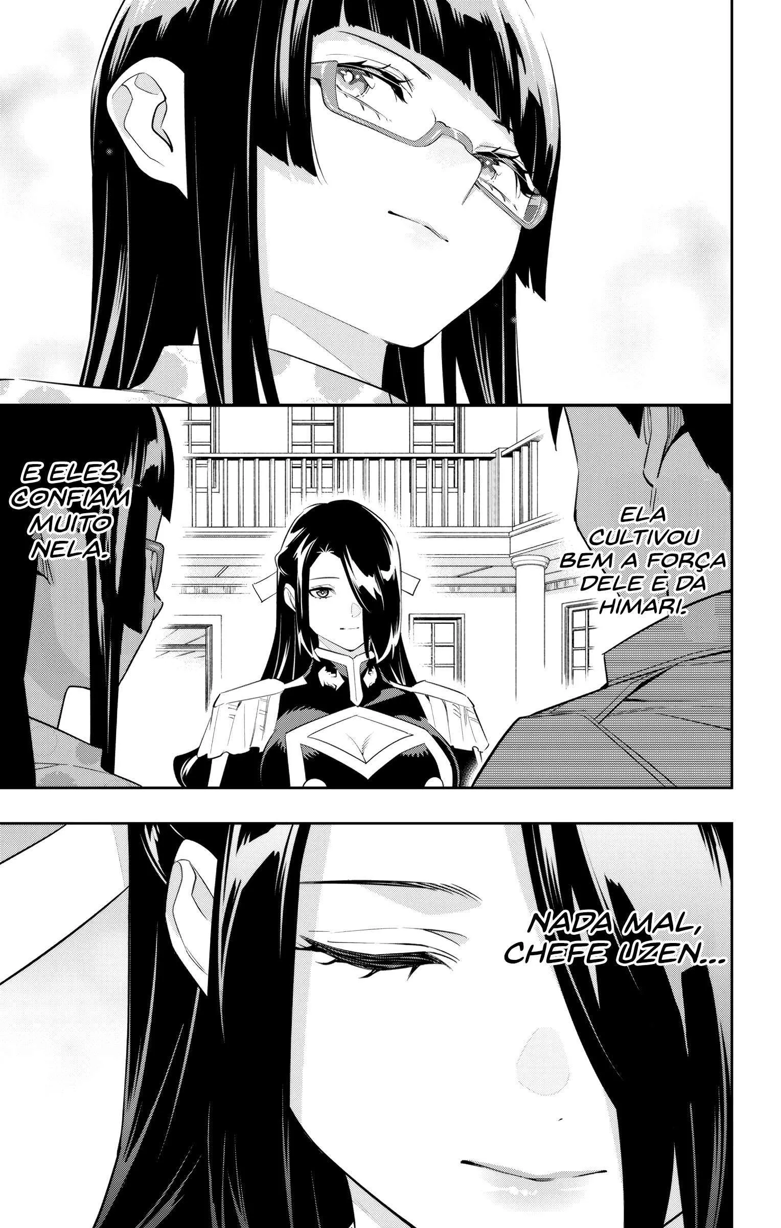 Read Mato Seihei no Slave PT BR Manga Online