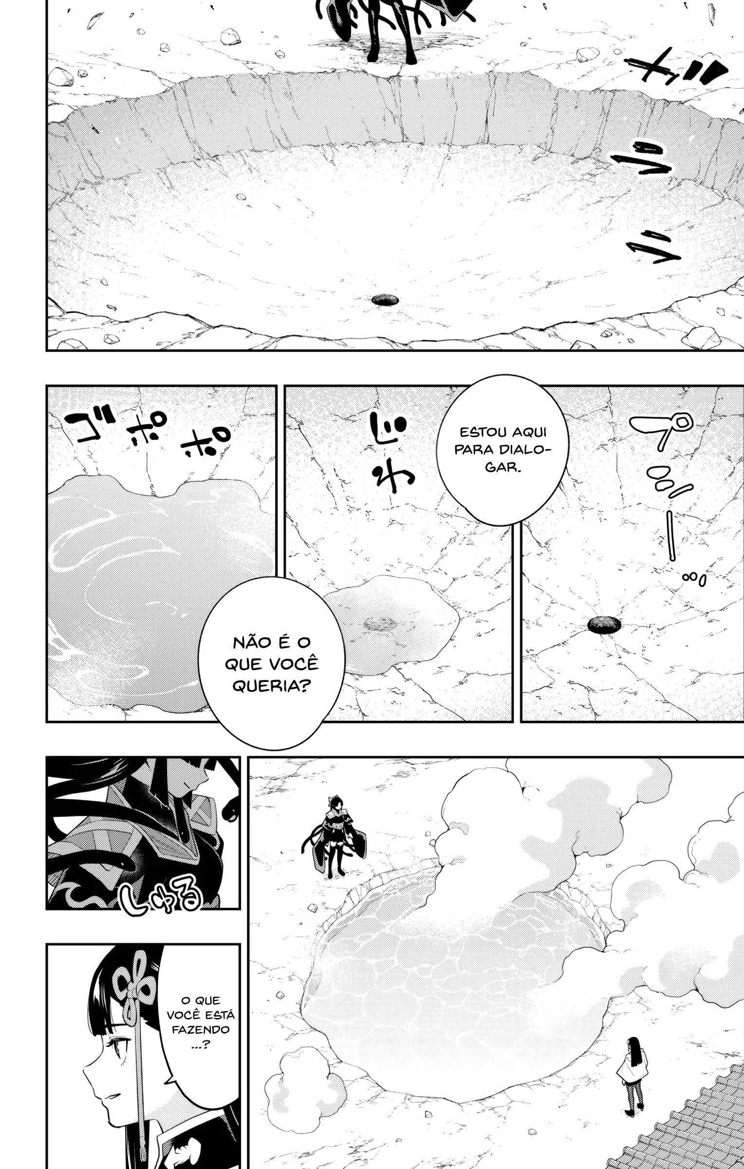 Read Mato Seihei no Slave PT BR Manga Online