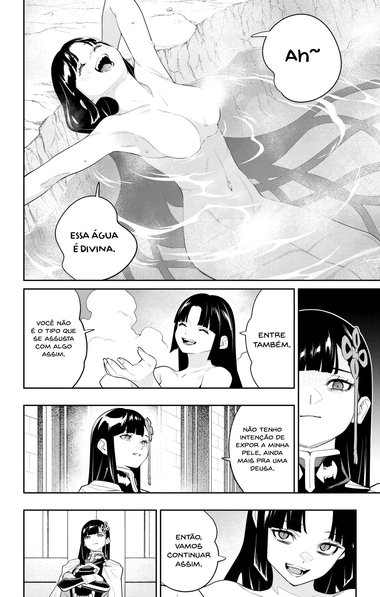 Read Mato Seihei no Slave PT BR Manga Online