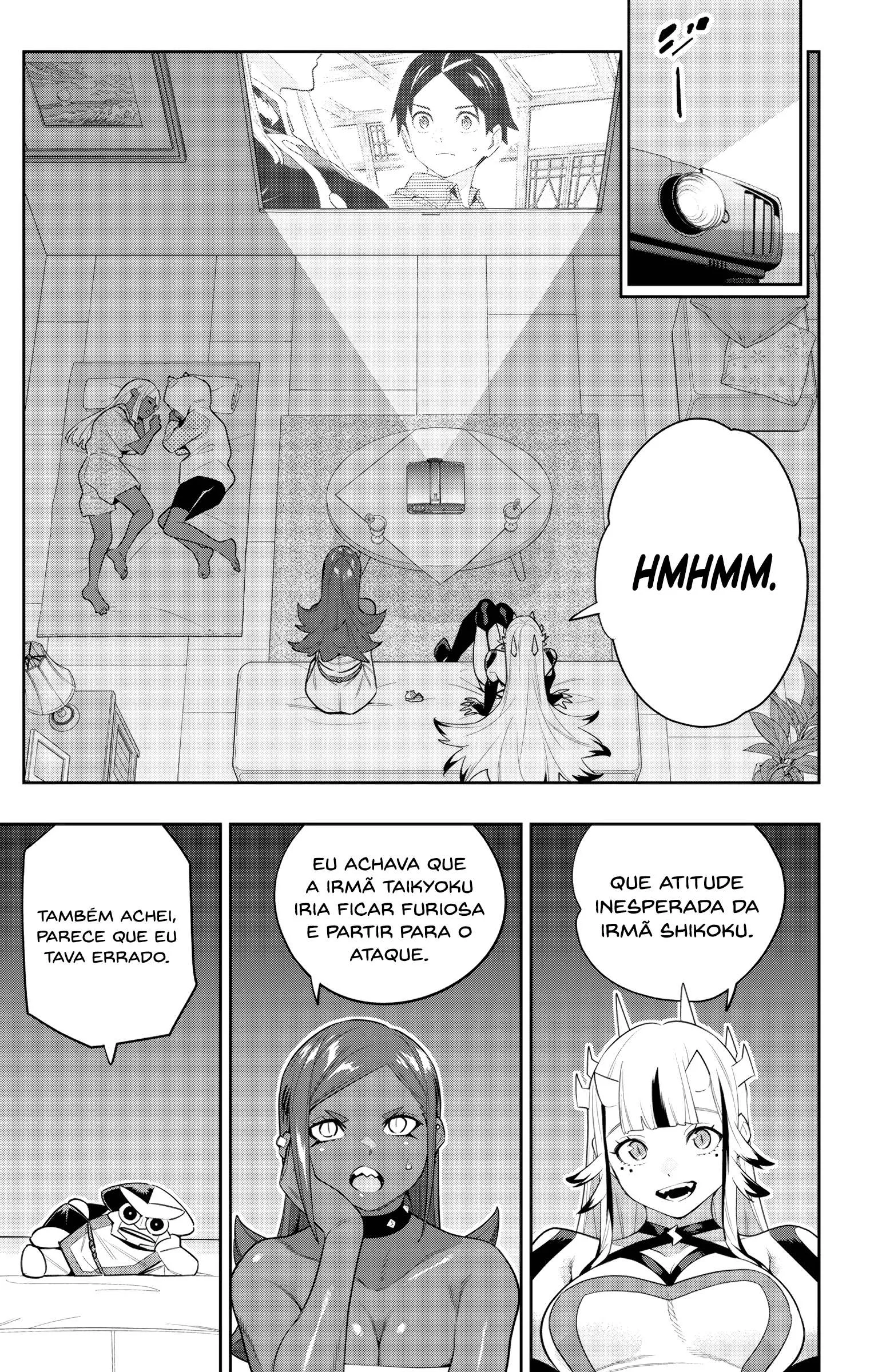 Read Mato Seihei no Slave PT BR Manga Online