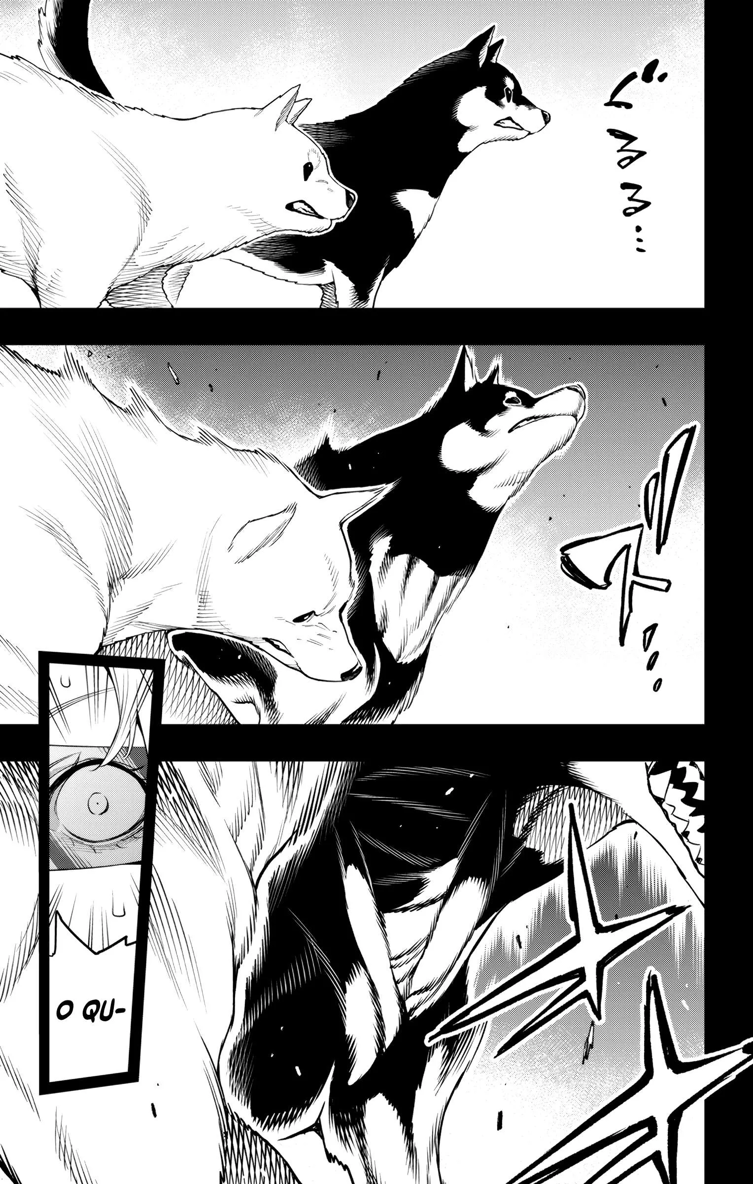 Read Mato Seihei no Slave PT BR Manga Online