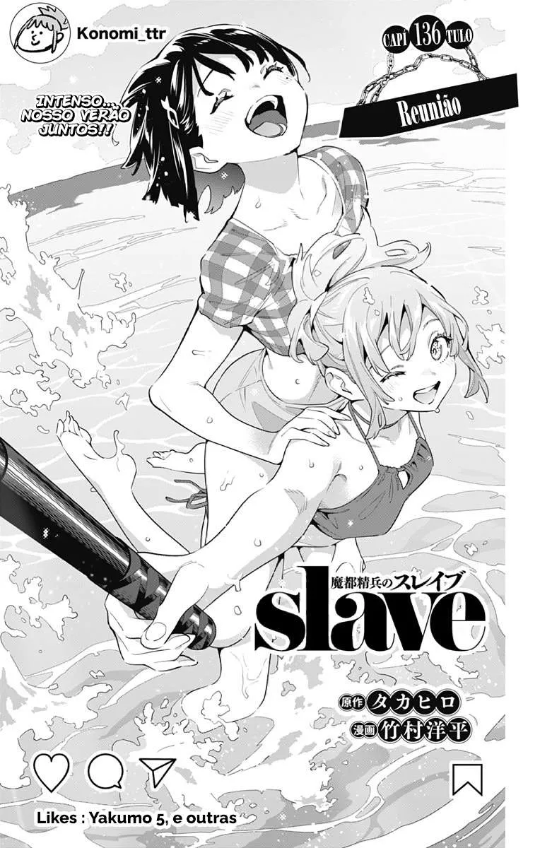 Read Mato Seihei no Slave PT BR Manga Online
