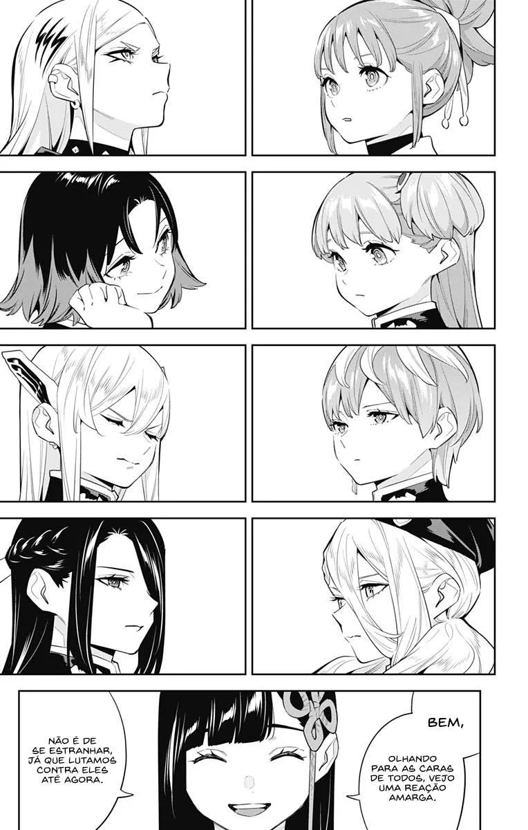 Read Mato Seihei no Slave PT BR Manga Online
