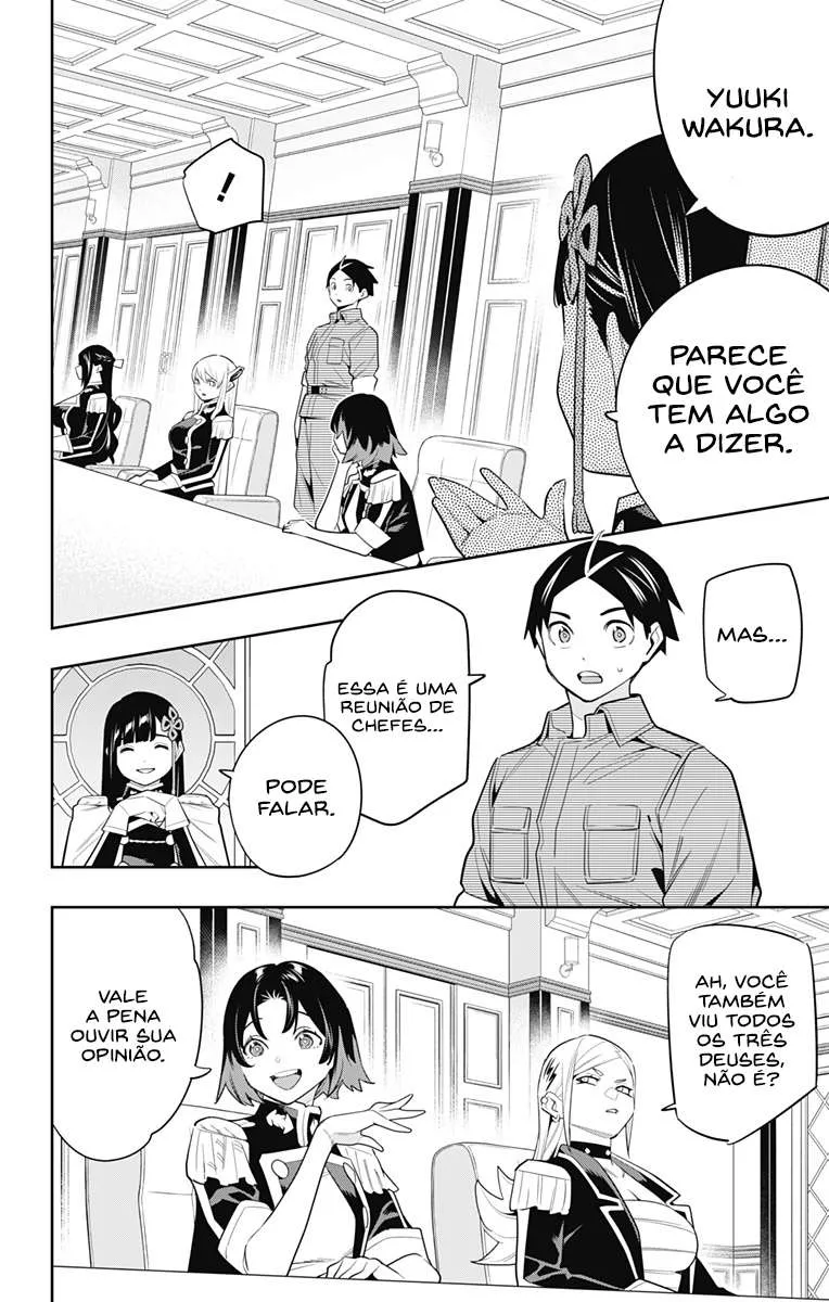 Read Mato Seihei no Slave PT BR Manga Online