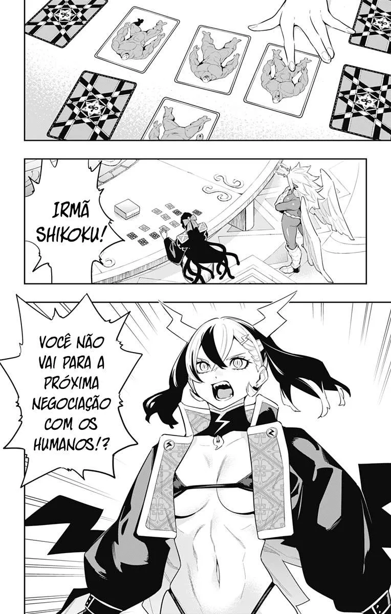 Read Mato Seihei no Slave PT BR Manga Online