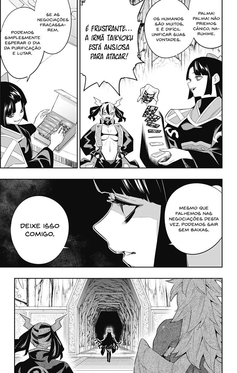 Read Mato Seihei no Slave PT BR Manga Online