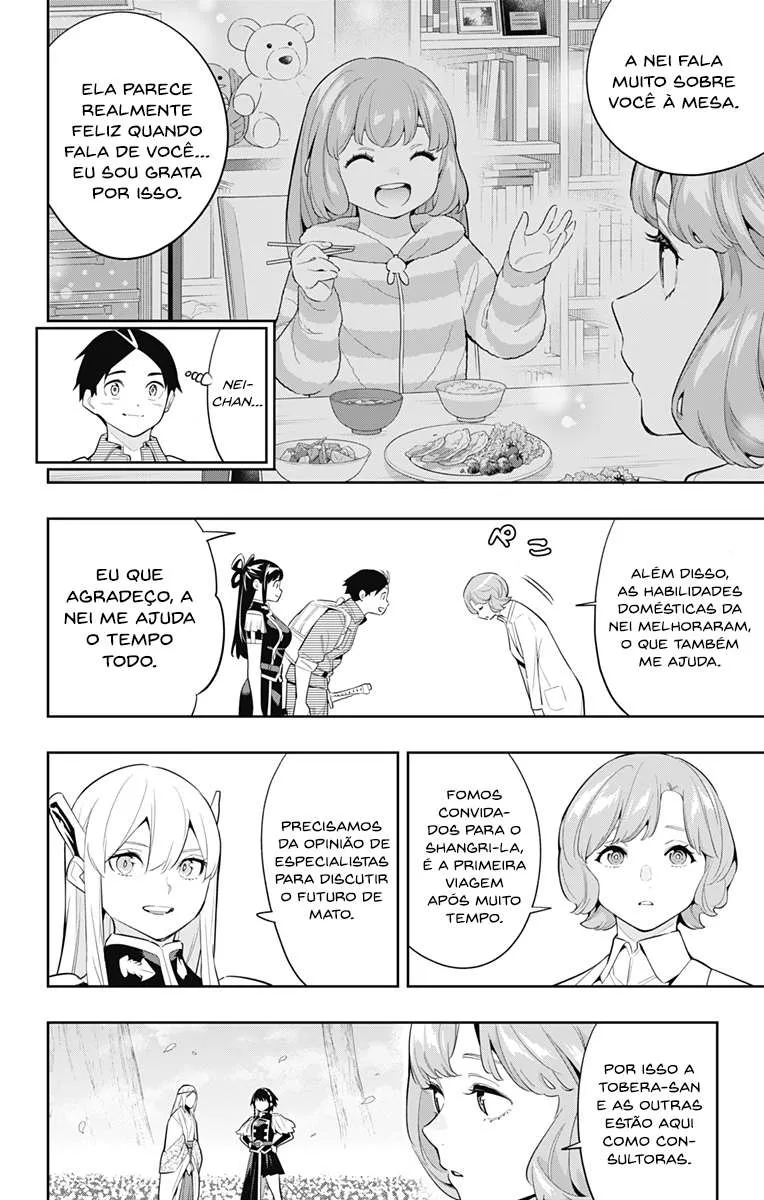 Read Mato Seihei no Slave PT BR Manga Online