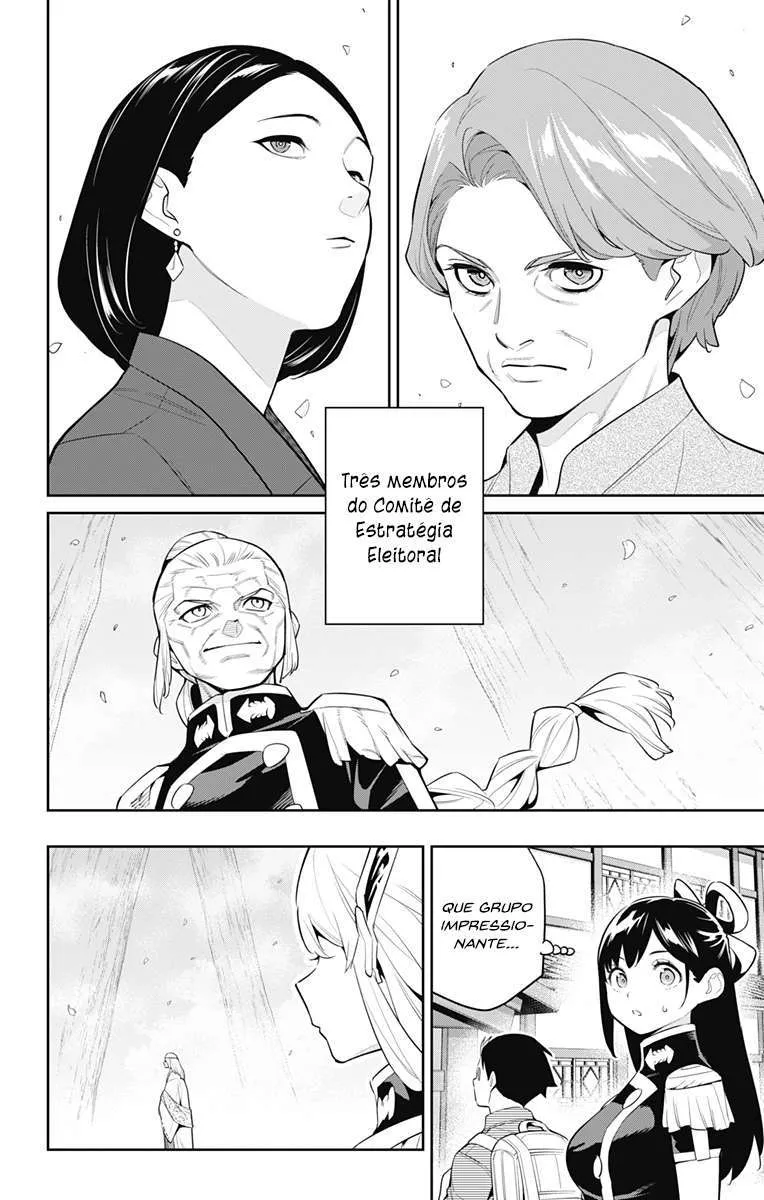 Read Mato Seihei no Slave PT BR Manga Online
