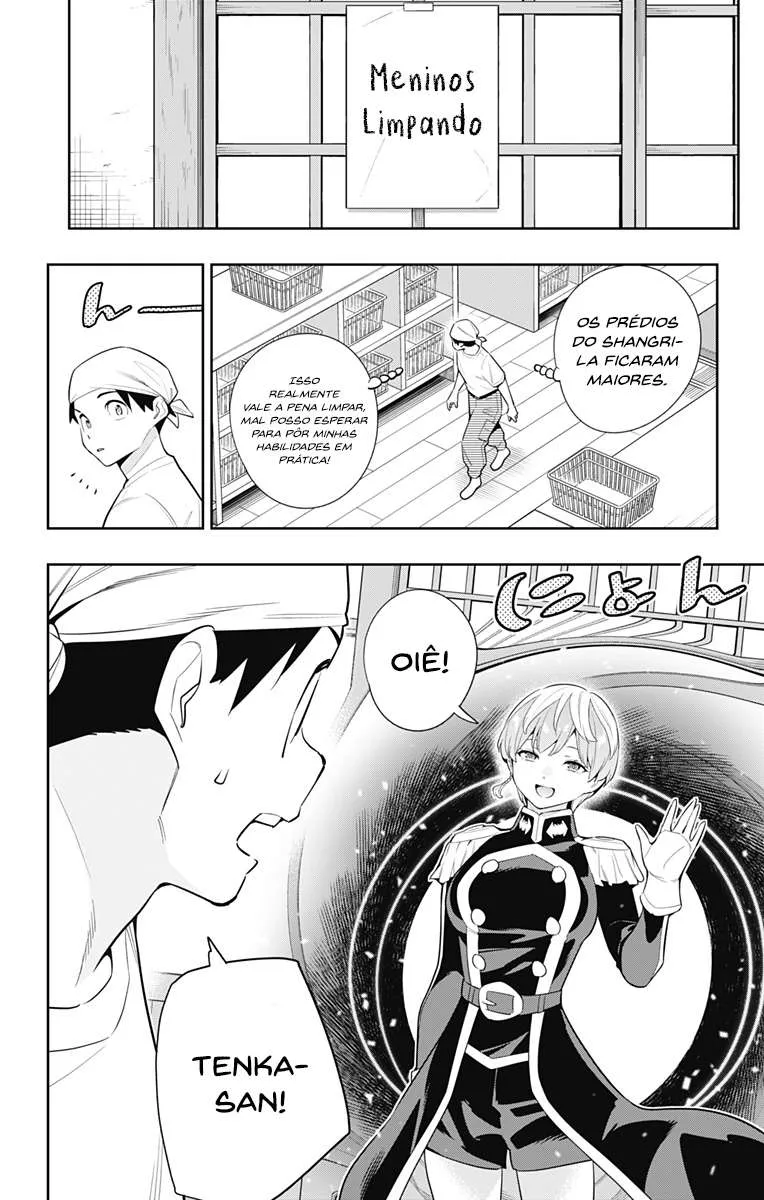 Read Mato Seihei no Slave PT BR Manga Online