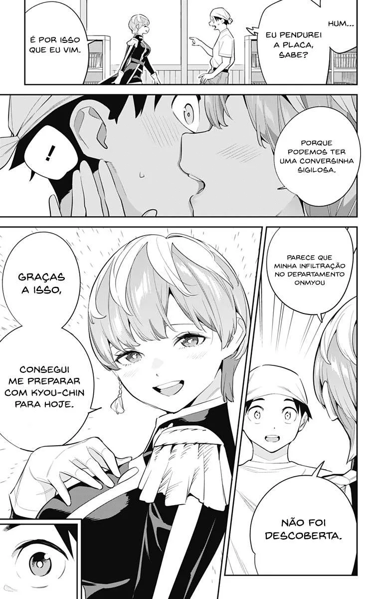 Read Mato Seihei no Slave PT BR Manga Online