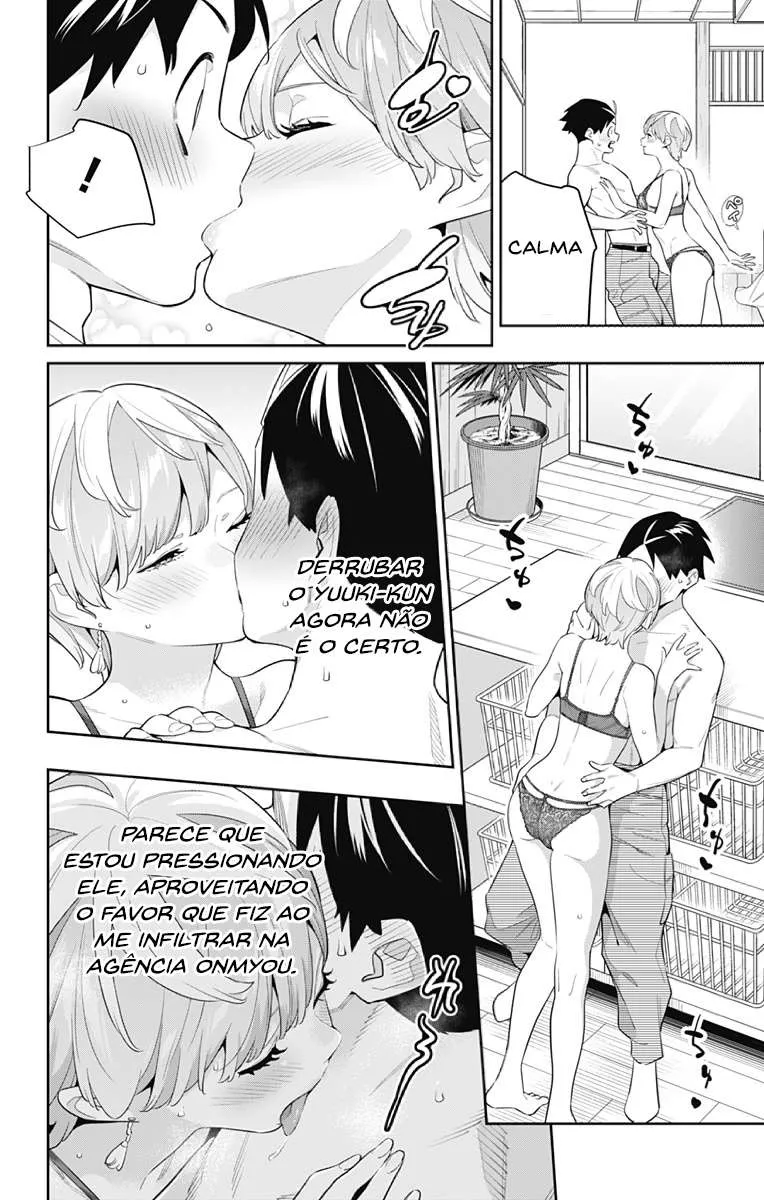 Read Mato Seihei no Slave PT BR Manga Online