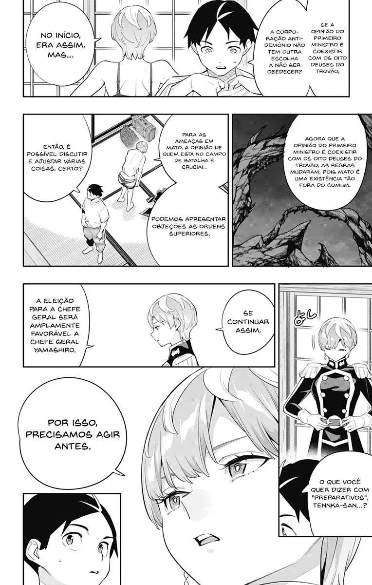 Read Mato Seihei no Slave PT BR Manga Online