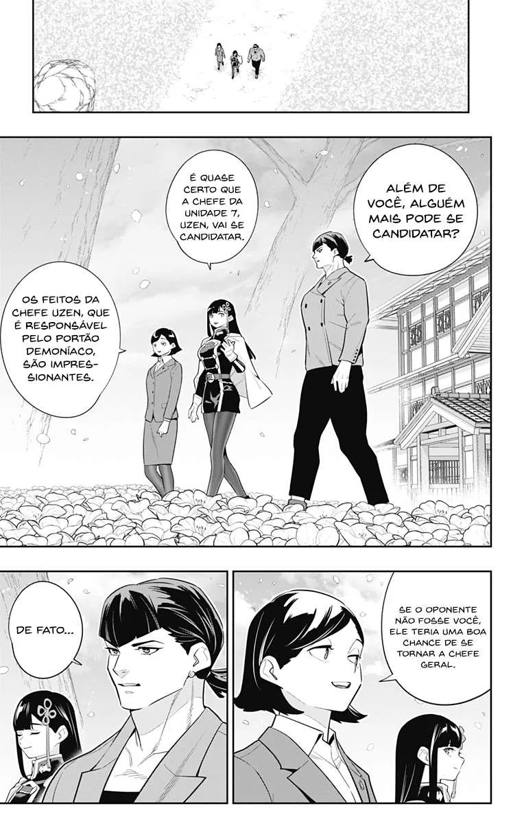Read Mato Seihei no Slave PT BR Manga Online