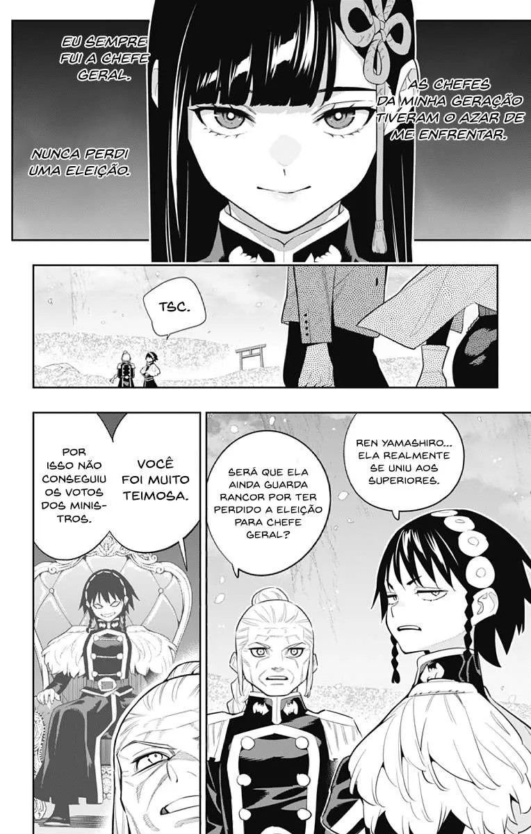 Read Mato Seihei no Slave PT BR Manga Online