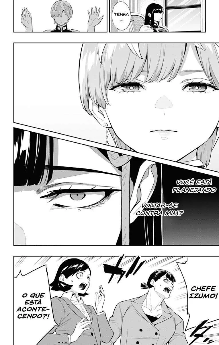 Read Mato Seihei no Slave PT BR Manga Online