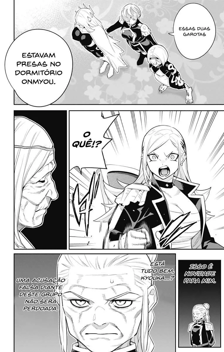 Read Mato Seihei no Slave PT BR Manga Online