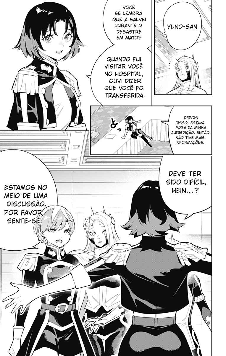 Read Mato Seihei no Slave PT BR Manga Online