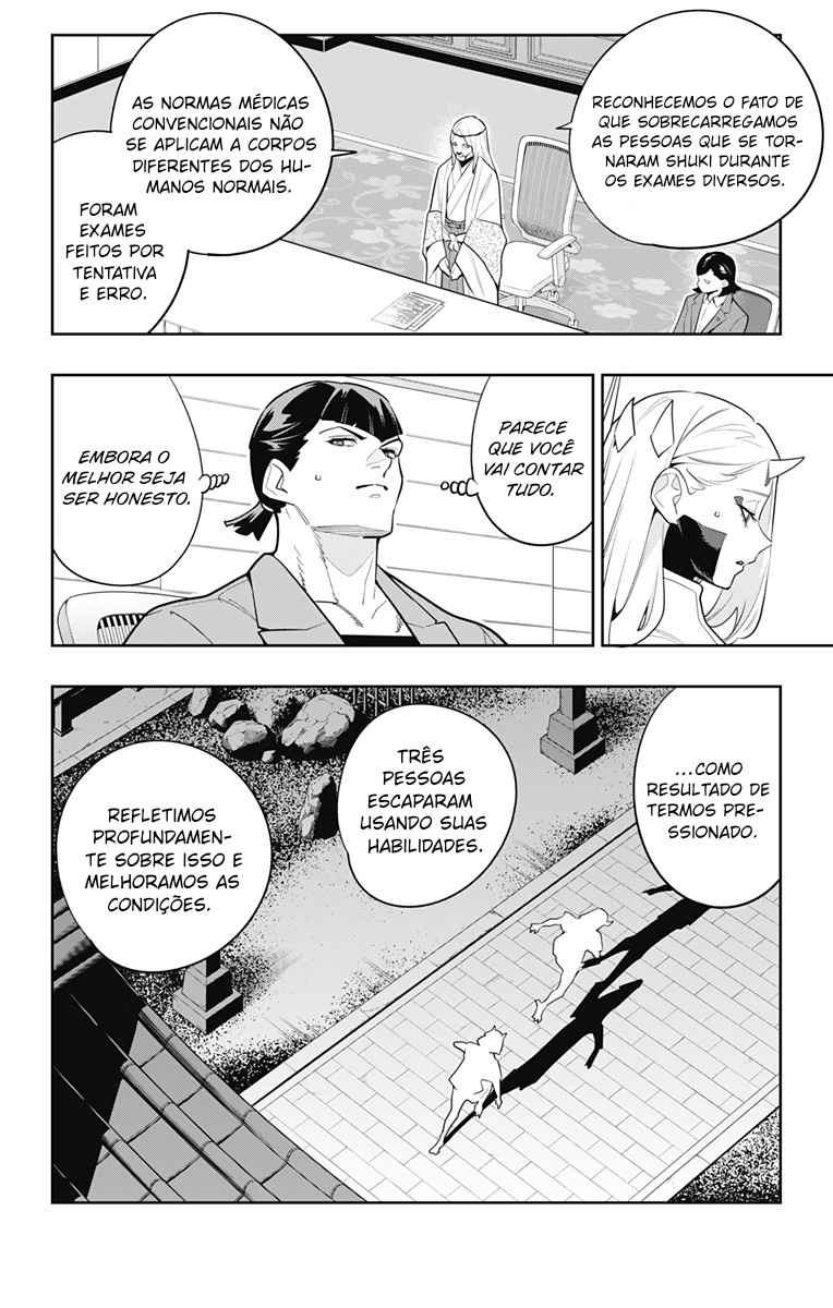 Read Mato Seihei no Slave PT BR Manga Online