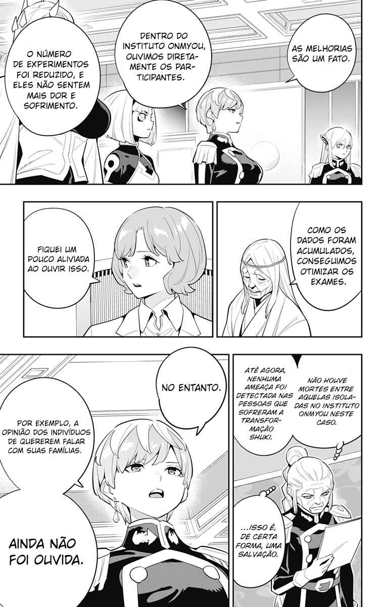 Read Mato Seihei no Slave PT BR Manga Online