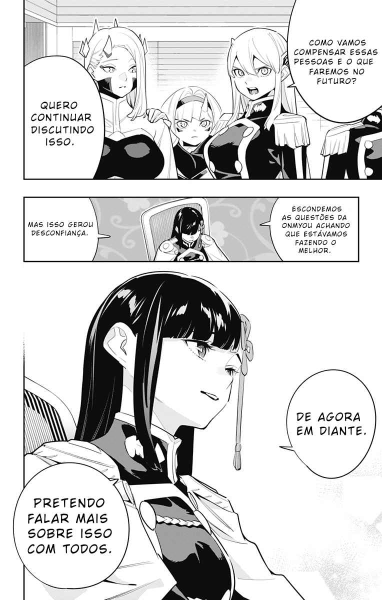 Read Mato Seihei no Slave PT BR Manga Online