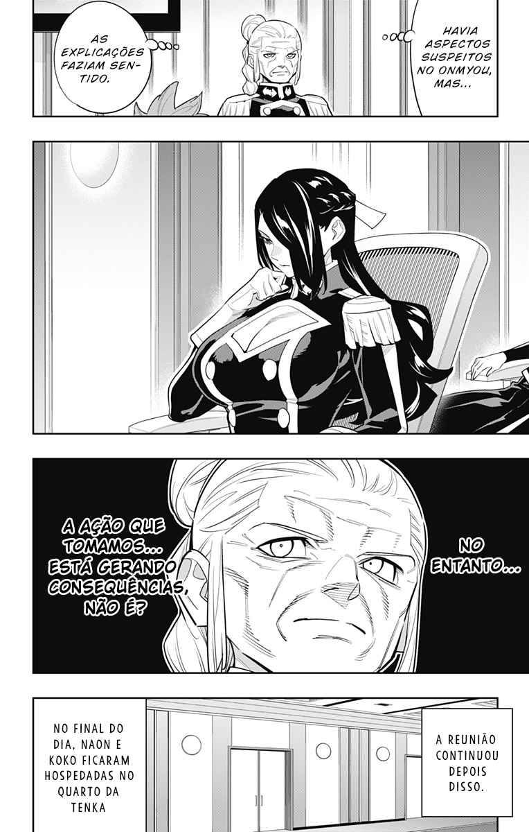 Read Mato Seihei no Slave PT BR Manga Online