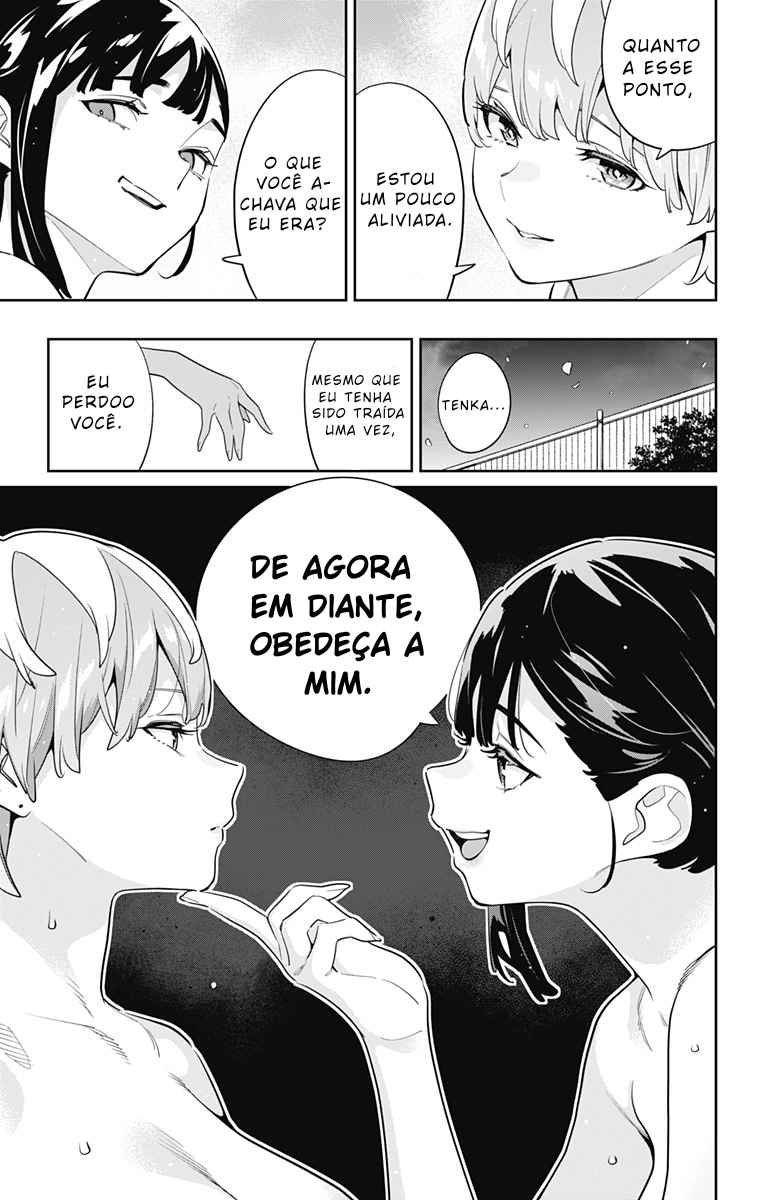 Read Mato Seihei no Slave PT BR Manga Online