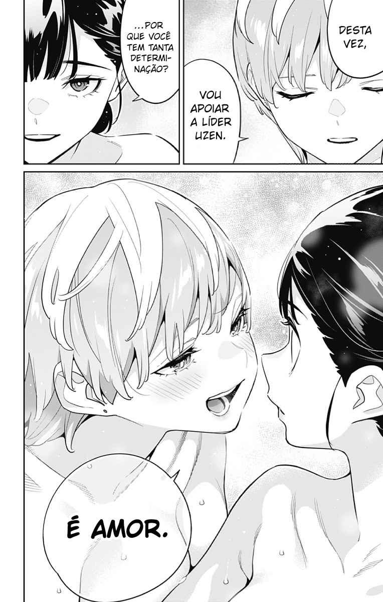Read Mato Seihei no Slave PT BR Manga Online