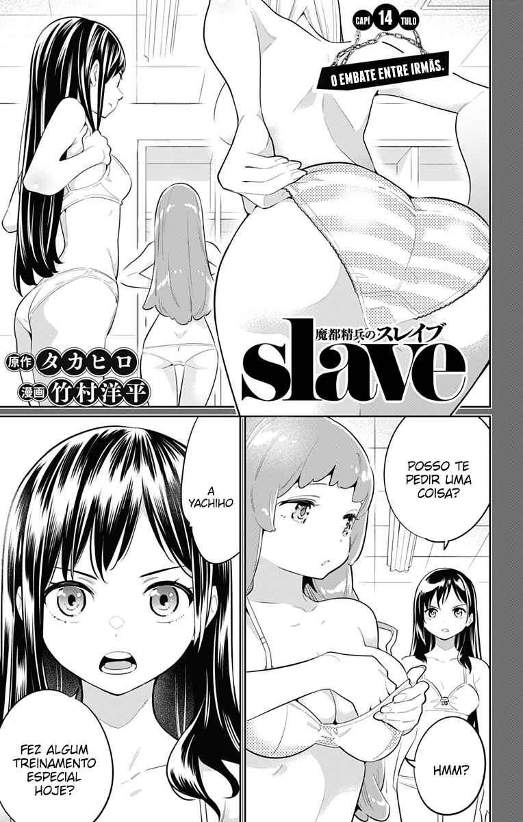 Read Mato Seihei no Slave PT BR Manga Online