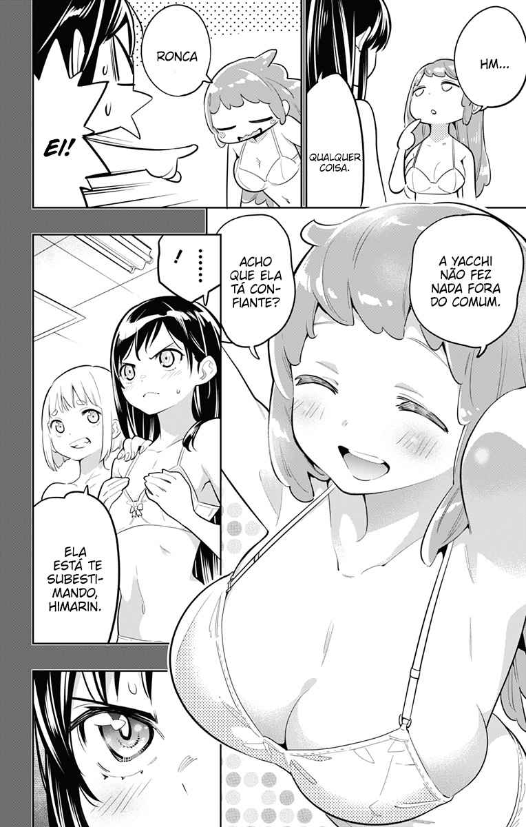 Read Mato Seihei no Slave PT BR Manga Online